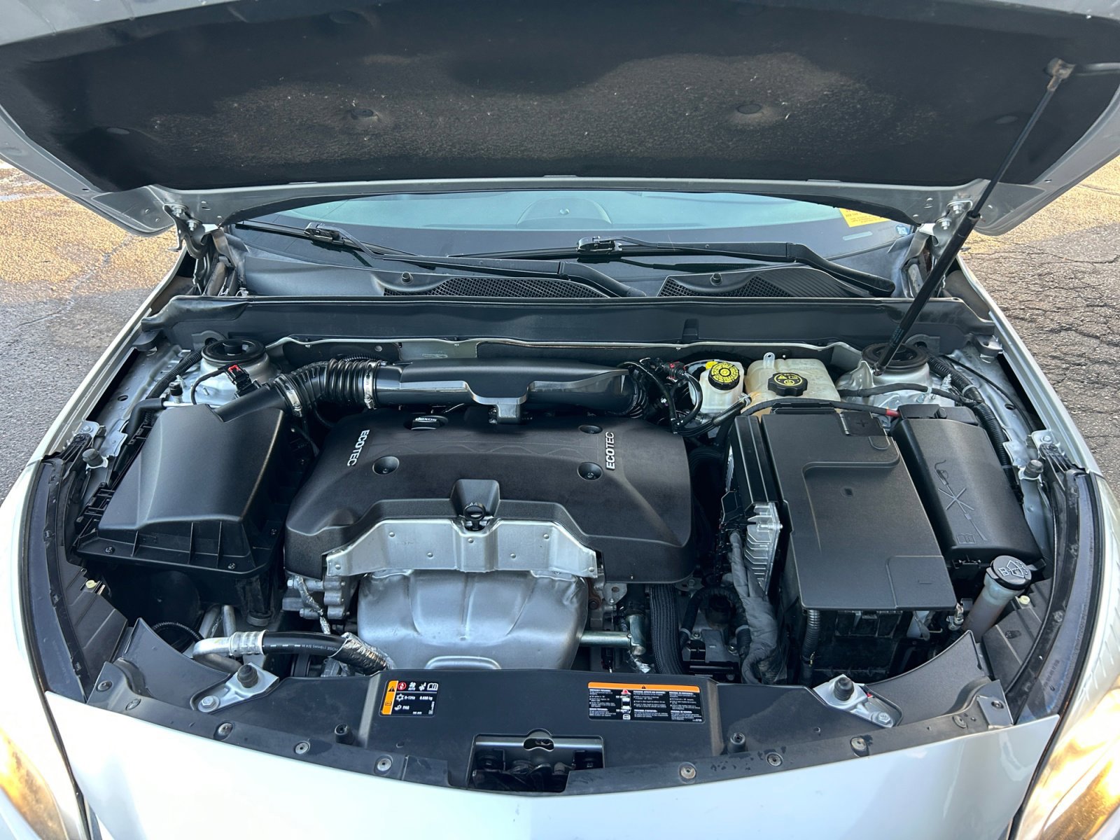 Used 2014 Chevrolet Malibu LT w/ Power Convenience Package image 33