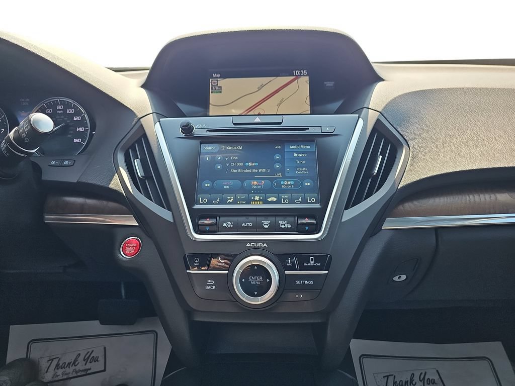 Used 2020 Acura MDX SH-AWD w/ Technology Package image 20