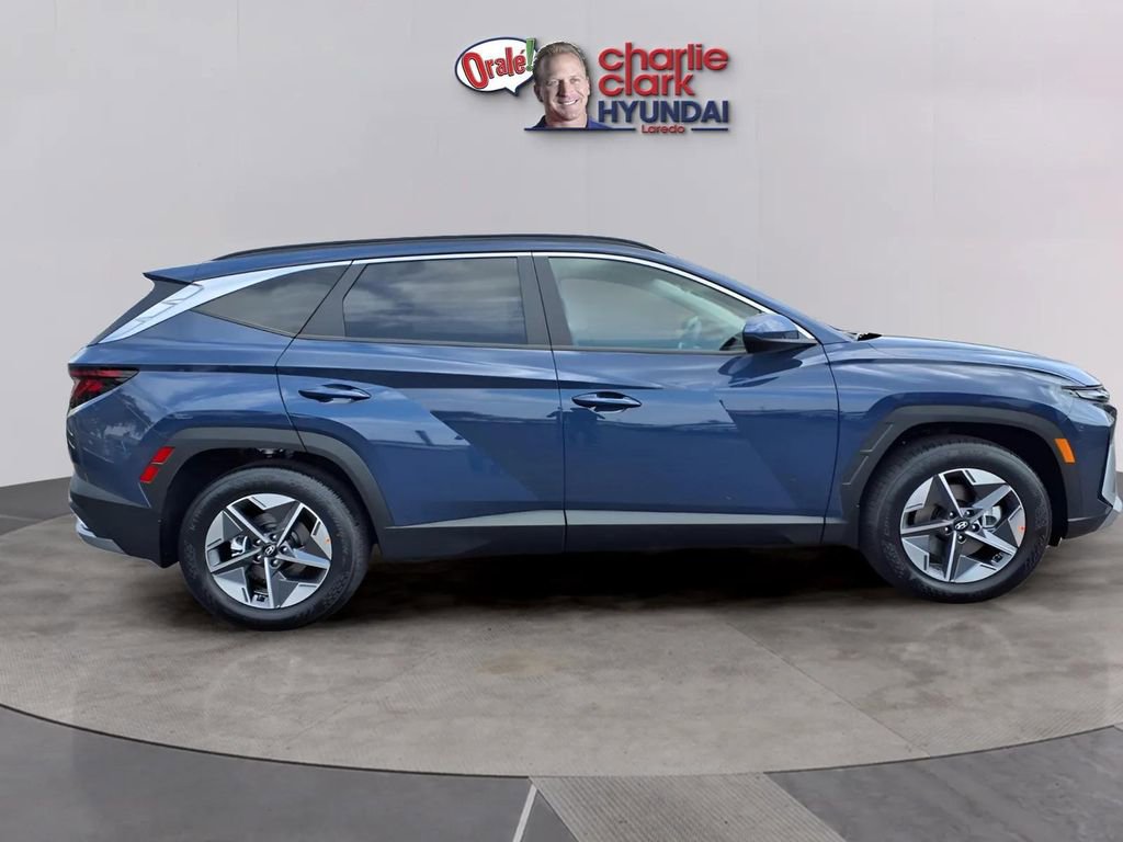 New 2026 Hyundai Tucson SEL image 6