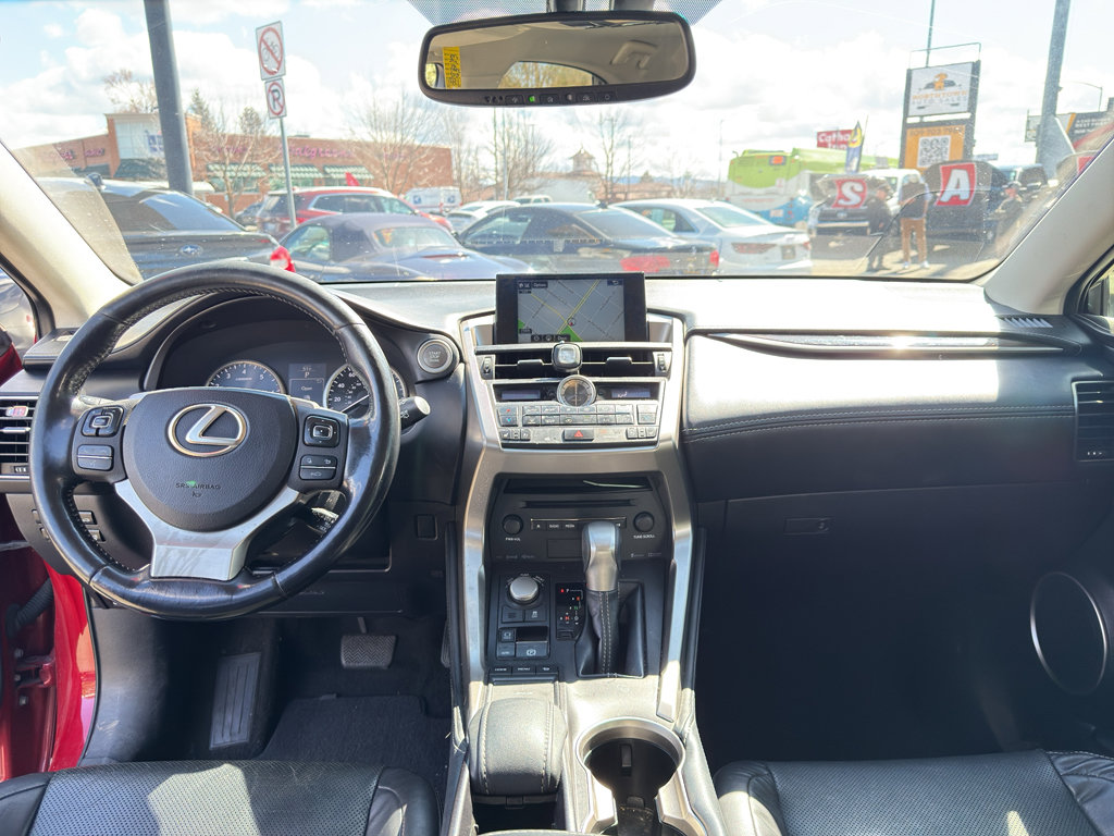 Used 2016 Lexus NX 200t AWD w/ Luxury Package image 19