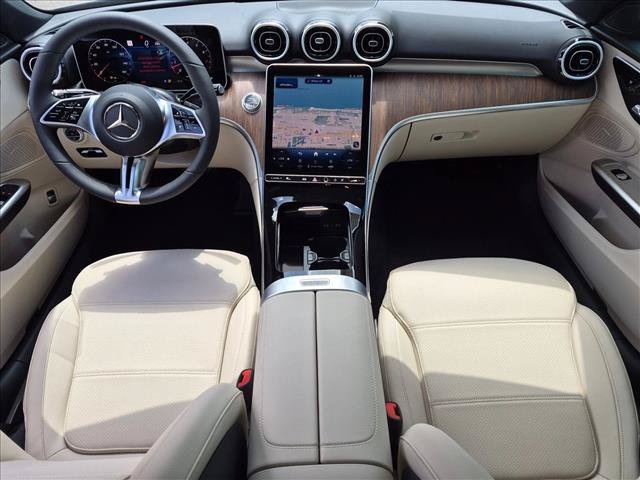 New 2026 Mercedes-Benz C 300 4MATIC Sedan image 14