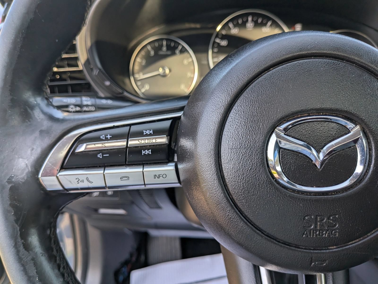 Used 2023 MAZDA CX-30 AWD 2.5 S w/ Preferred Package image 51