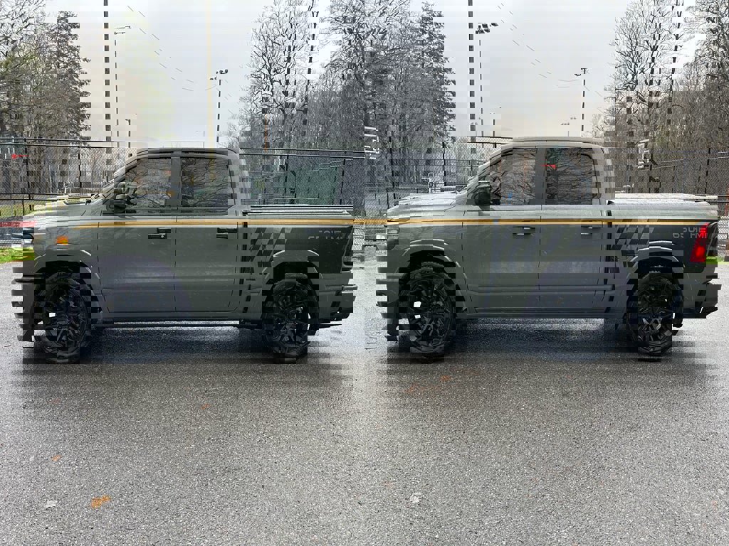 New 2026 RAM 1500 Big Horn AWD/4WD image 7