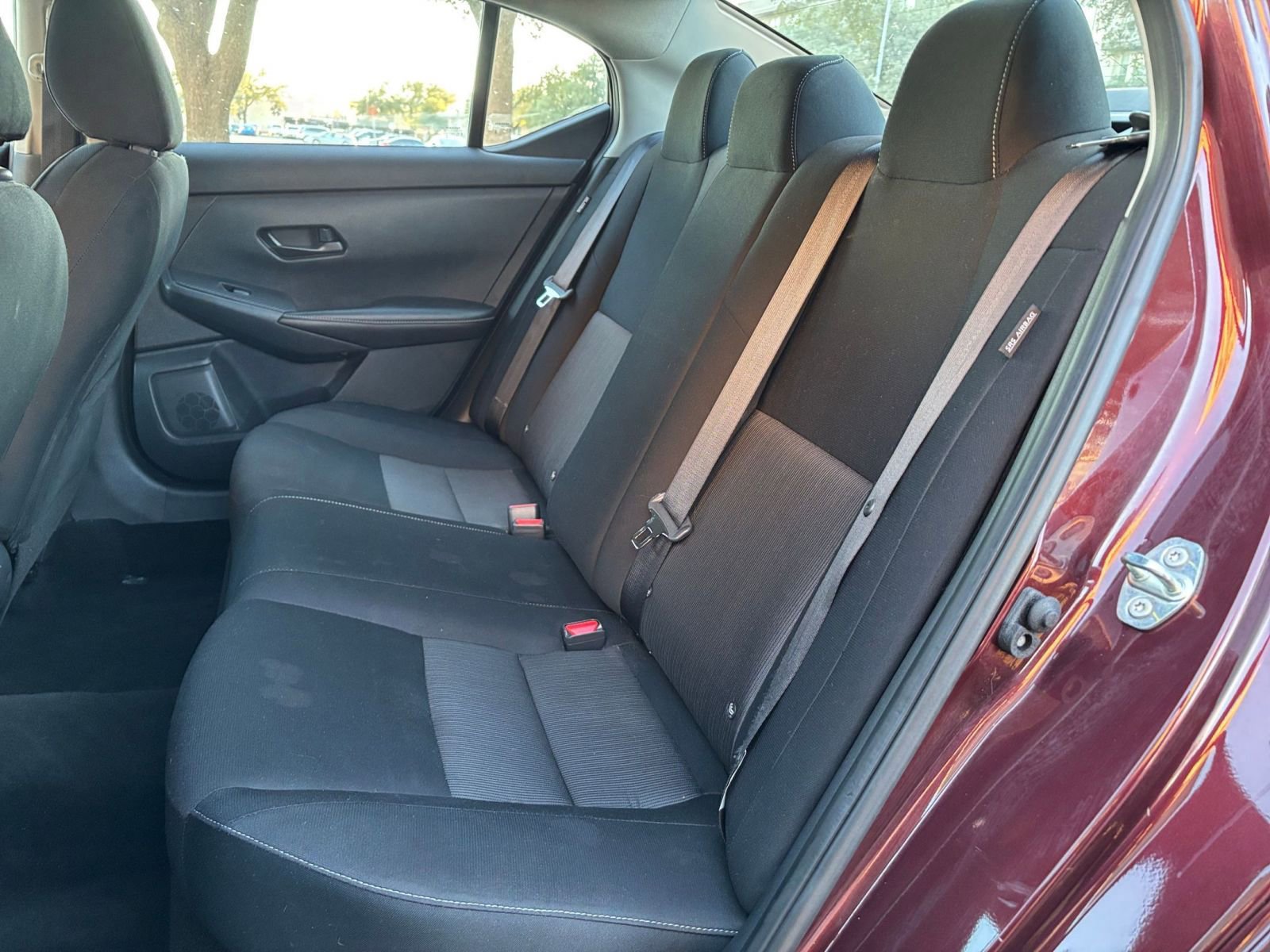 Used 2025 Nissan Sentra SV image 20