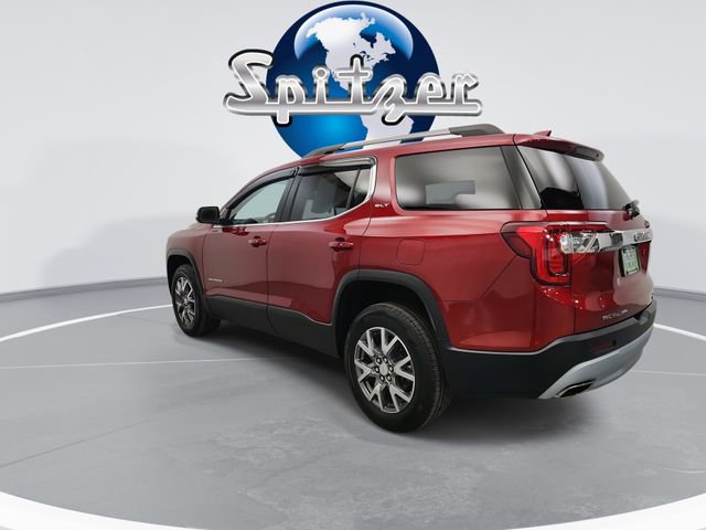 Used 2023 GMC Acadia SLT image 7