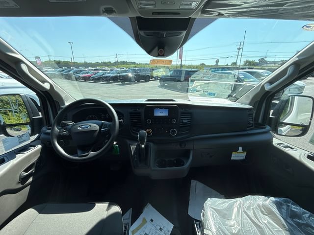 New 2025 Ford Transit 350 Low Roof AWD image 20