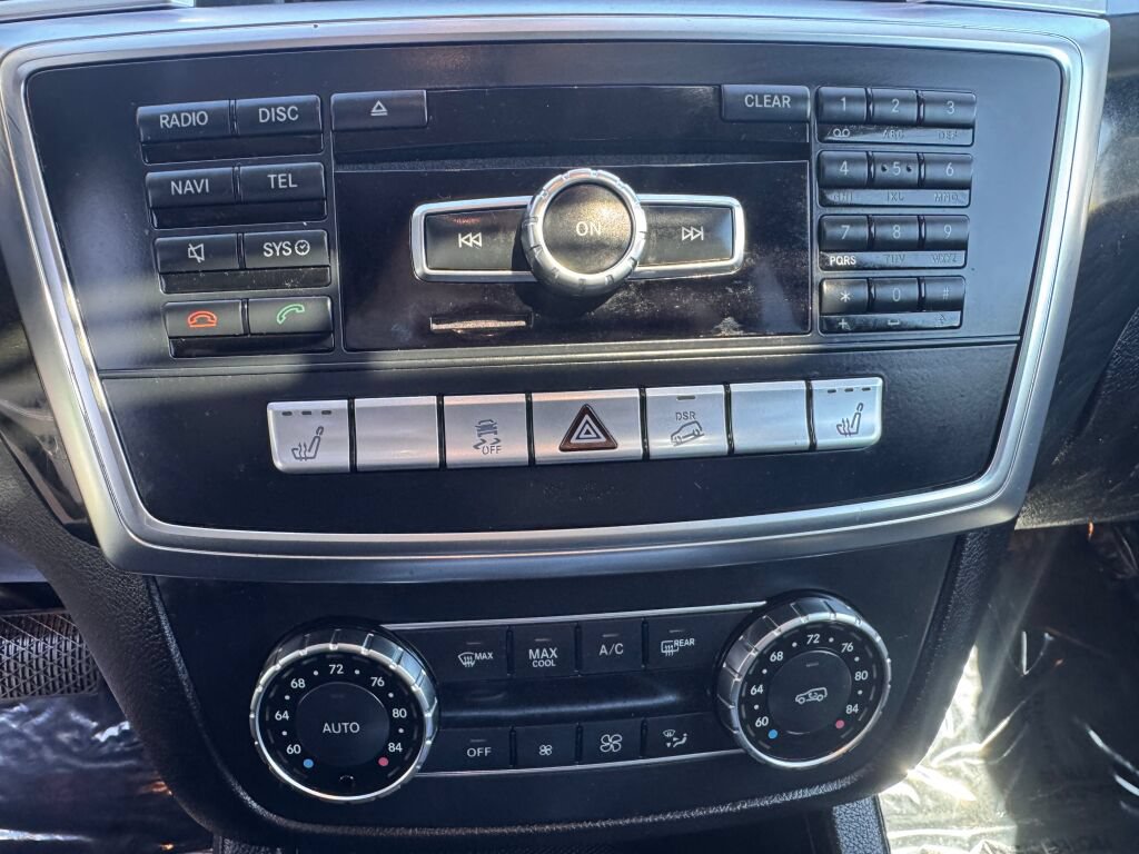 Used 2015 Mercedes-Benz ML 350 4MATIC image 24