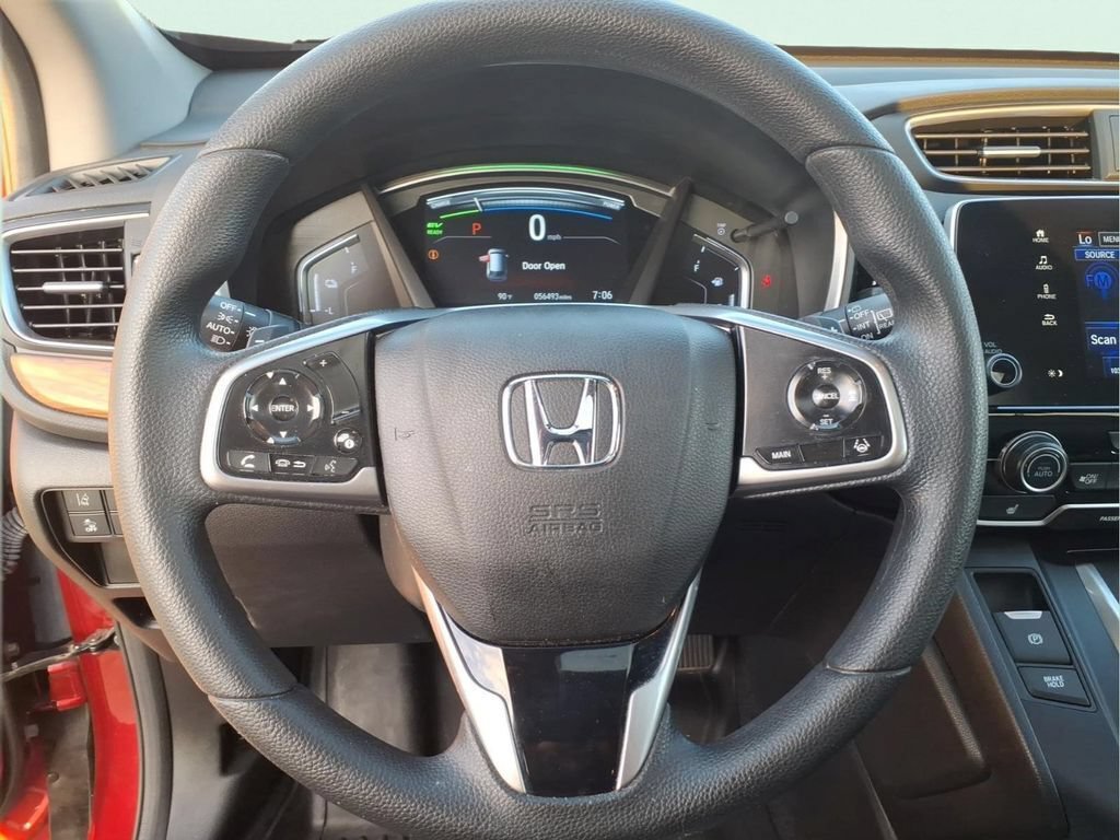 Used 2021 Honda CR-V EX image 25