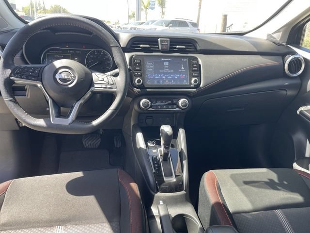 Used 2024 Nissan Versa SR FWD image 17
