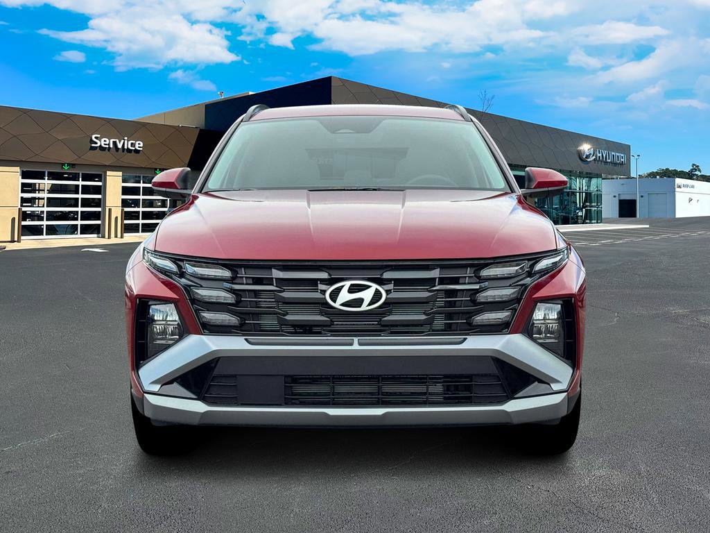 New 2026 Hyundai Tucson SEL image 13