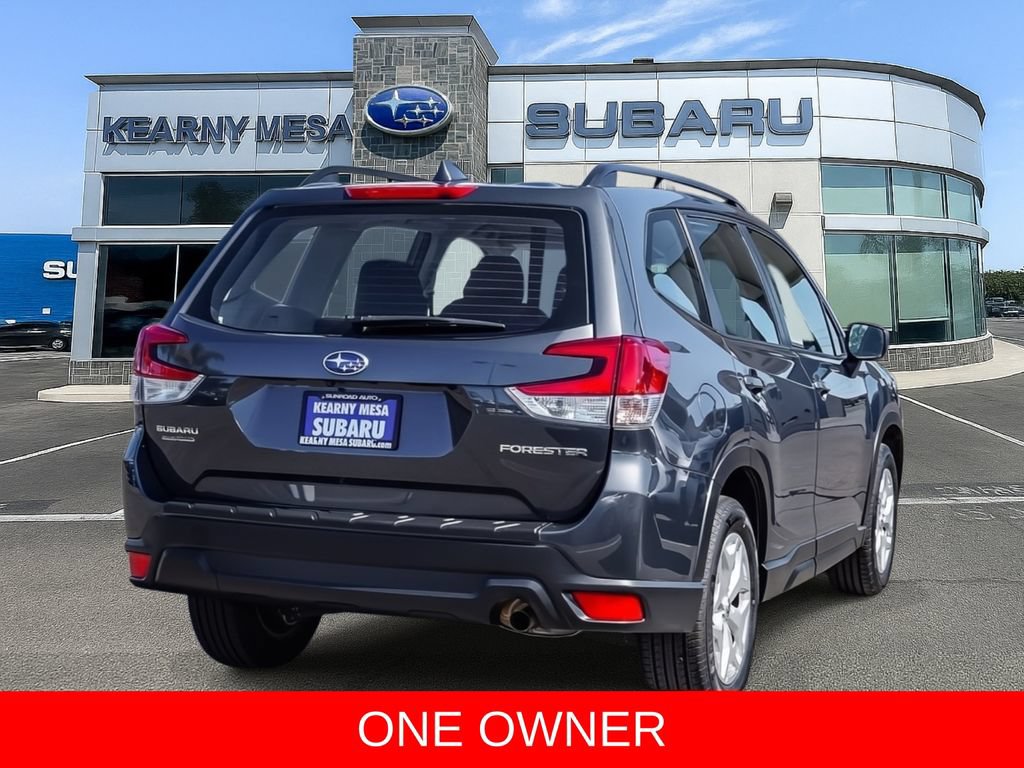 Used 2020 Subaru Forester w/ Alloy Wheel Package AWD/4WD image 6