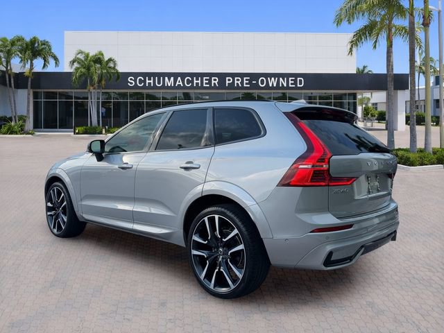 Certified 2023 Volvo XC60 B5 Ultimate w/ Protection Package Premier FWD image 5