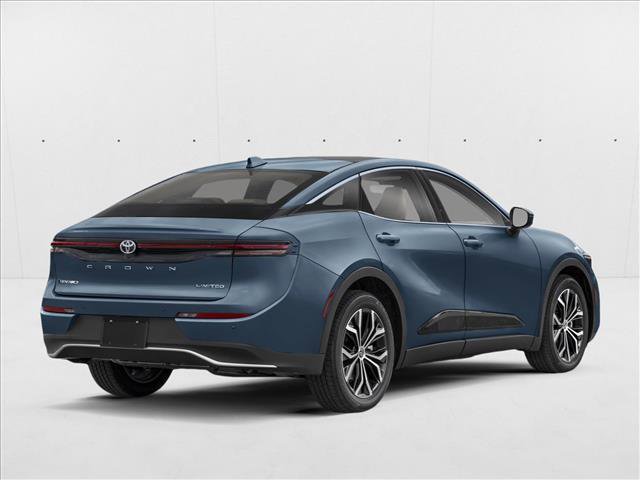 New 2026 Toyota Crown Limited AWD/4WD image 2