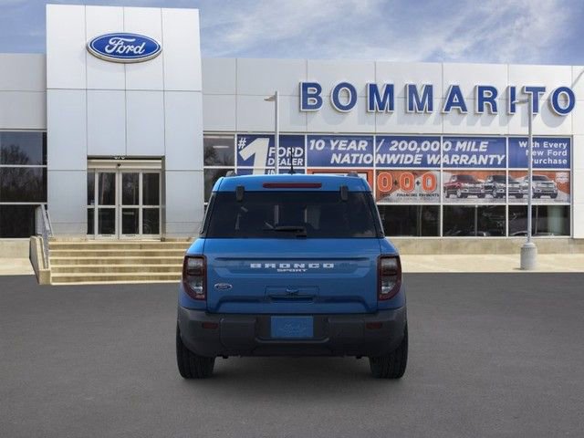 New 2026 Ford Bronco Sport Big Bend AWD/4WD image 5