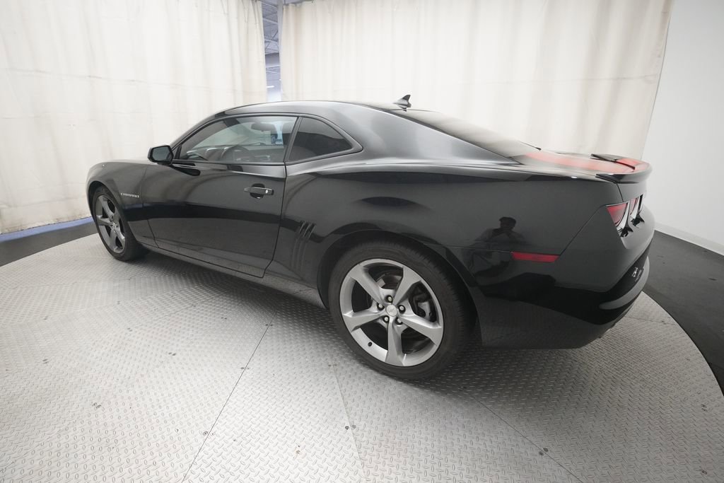 Used 2013 Chevrolet Camaro LT w/ RS Package RWD image 29