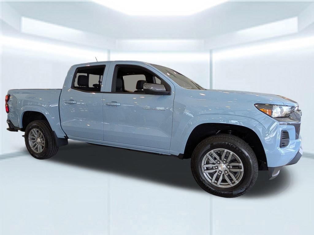 New 2025 Chevrolet Colorado LT w/ Advanced Trailering Package image 7