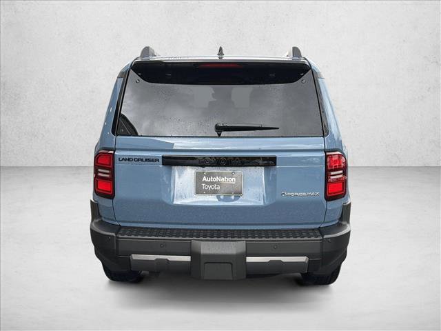 New 2026 Toyota Land Cruiser image 6