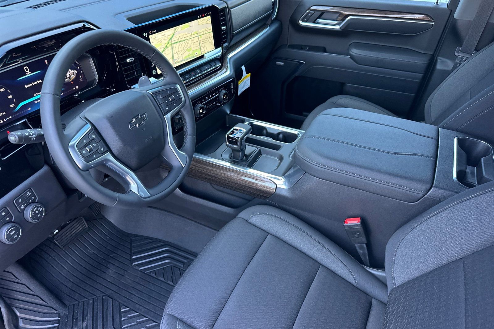 New 2026 Chevrolet Silverado 1500 LT Trail Boss w/ Safety Package image 10