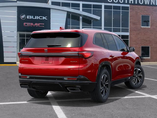 New 2026 Buick Enclave Sport Touring w/ Power Package FWD image 4