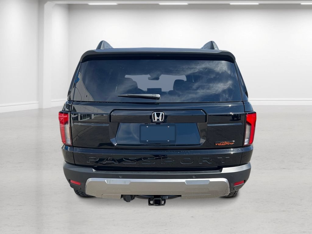 New 2026 Honda Passport TrailSport image 4