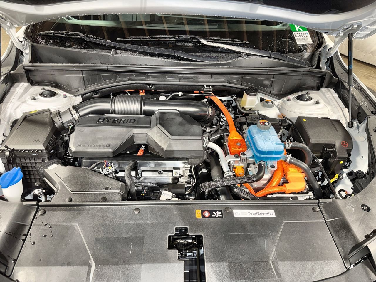 New 2026 Kia Sorento EX image 33