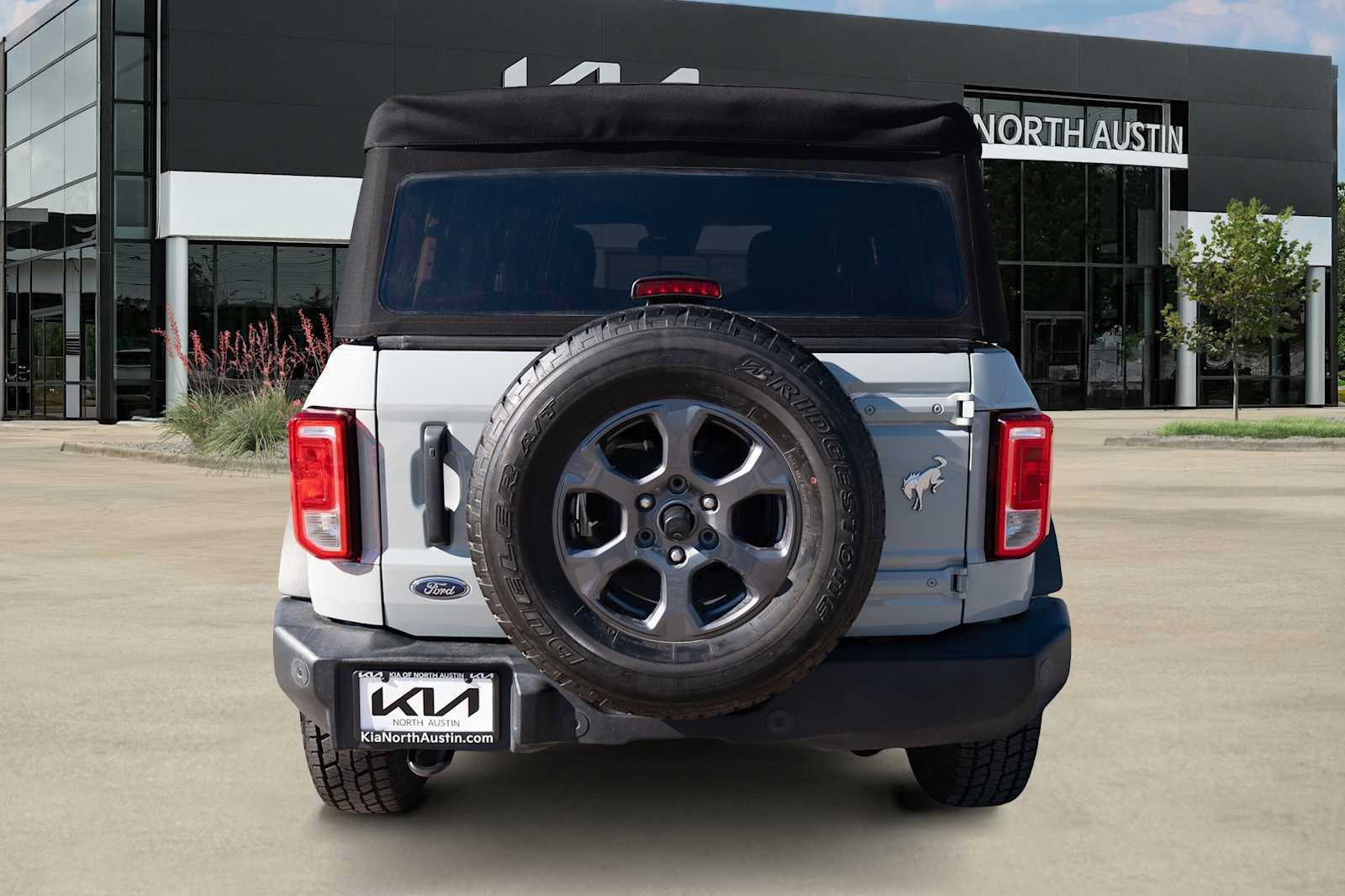 Used 2022 Ford Bronco Big Bend image 29