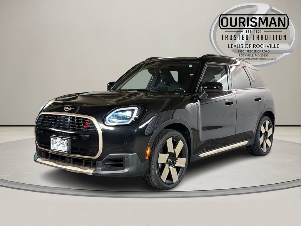Used 2025 MINI Cooper Countryman S w/ Comfort Package Max AWD/4WD image 2