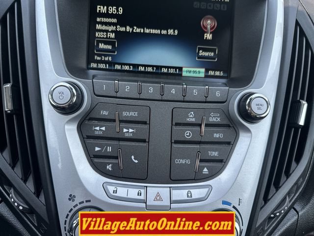 Used 2015 Chevrolet Equinox LT w/ Driver Convenience Package AWD/4WD image 13