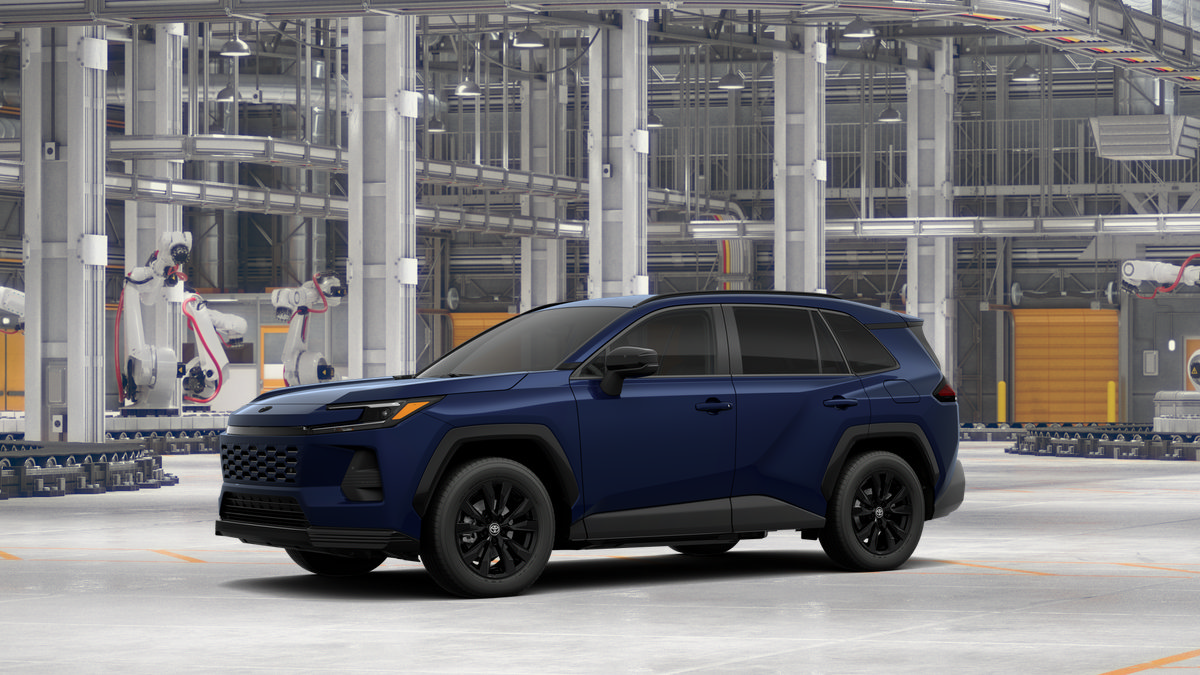 New 2026 Toyota RAV4 SE w/ Convenience Package AWD/4WD image 2