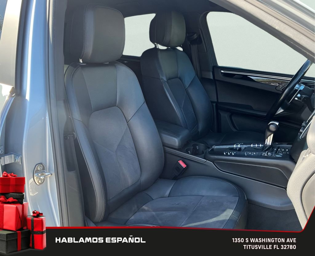 Used 2018 Porsche Macan Sport Edition image 21