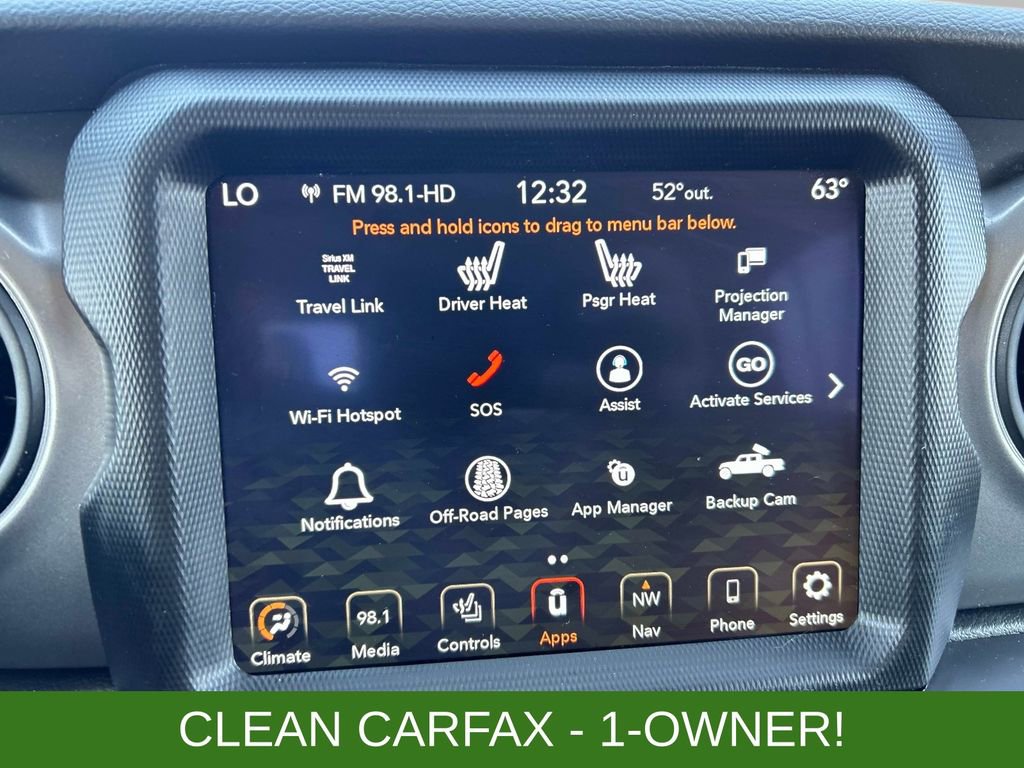 Used 2022 Jeep Gladiator Sport AWD/4WD image 31