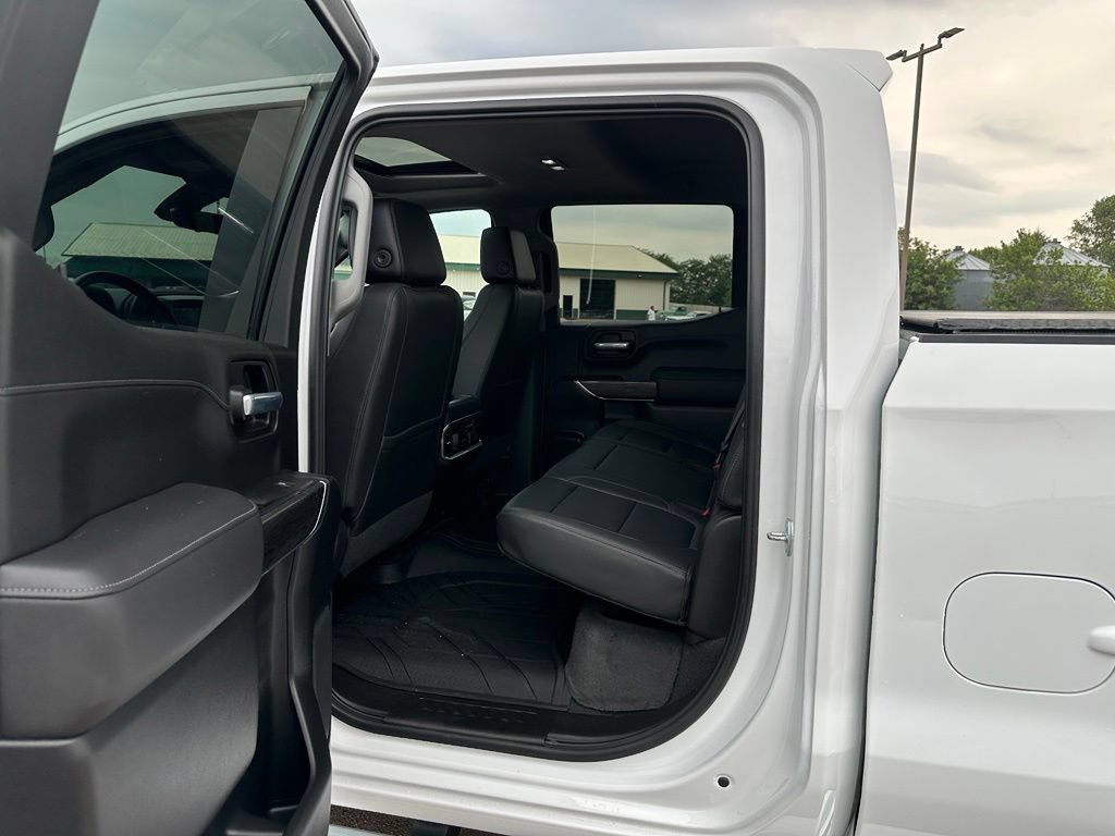 Used 2021 Chevrolet Silverado 1500 LTZ w/ LTZ Premium Package AWD/4WD image 20