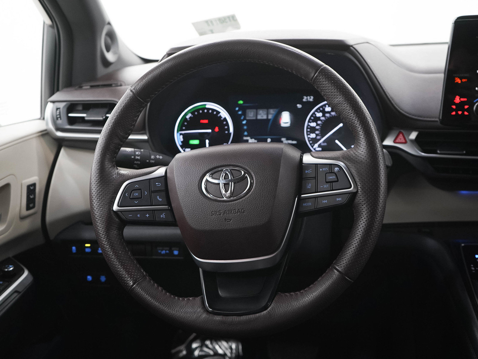 Used 2021 Toyota Sienna Platinum AWD/4WD image 20