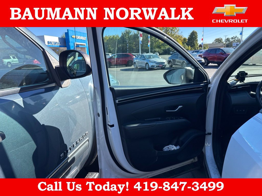 Used 2022 Hyundai Santa Cruz SEL w/ Activity Package AWD/4WD image 10