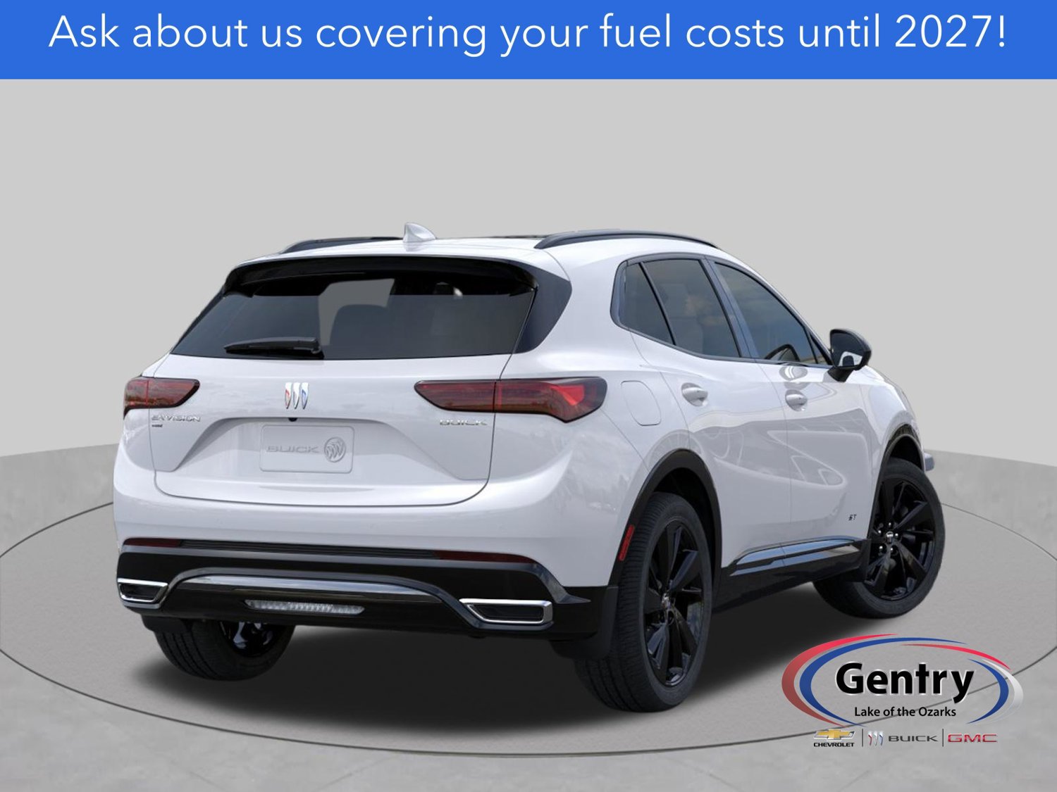New 2026 Buick Envision Sport Touring AWD/4WD image 4