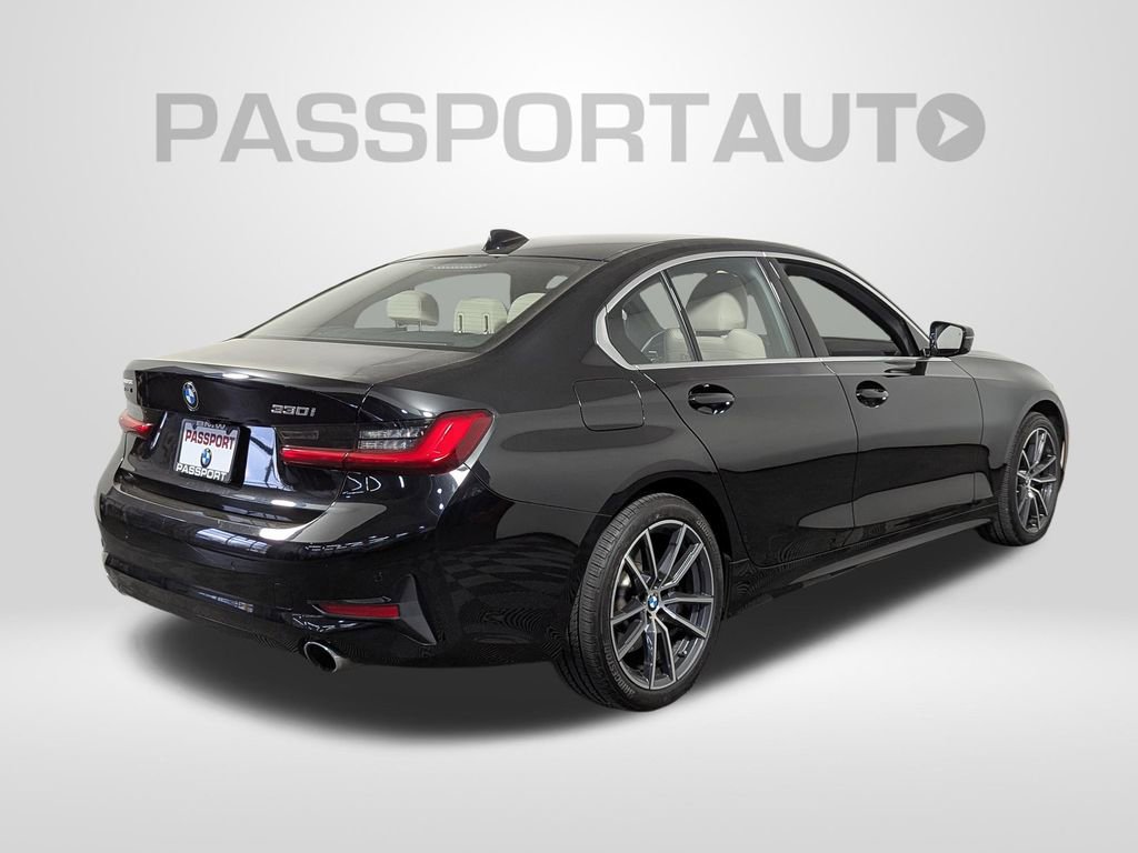 Used 2019 BMW 330i xDrive Sedan w/ Convenience Package image 7