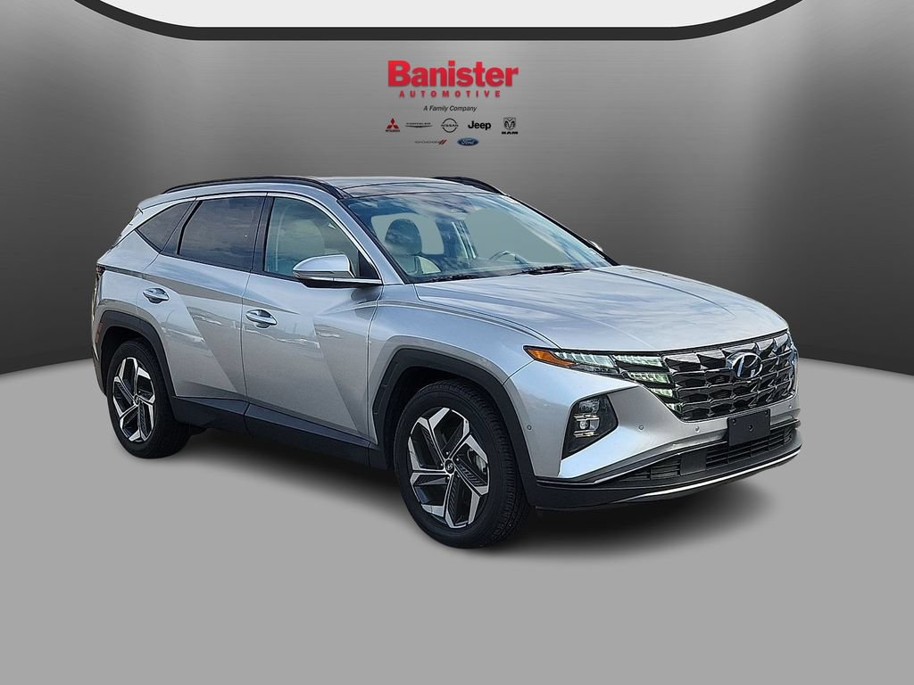 Used 2024 Hyundai Tucson Limited FWD image 3