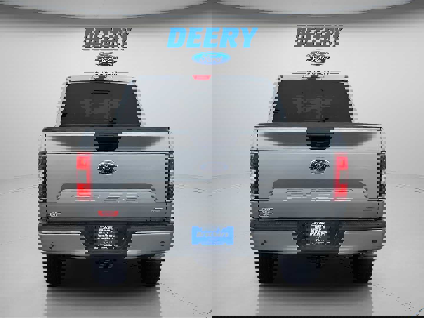 Used 2020 Ford F150 XLT w/ Equipment Group 302A Luxury image 5