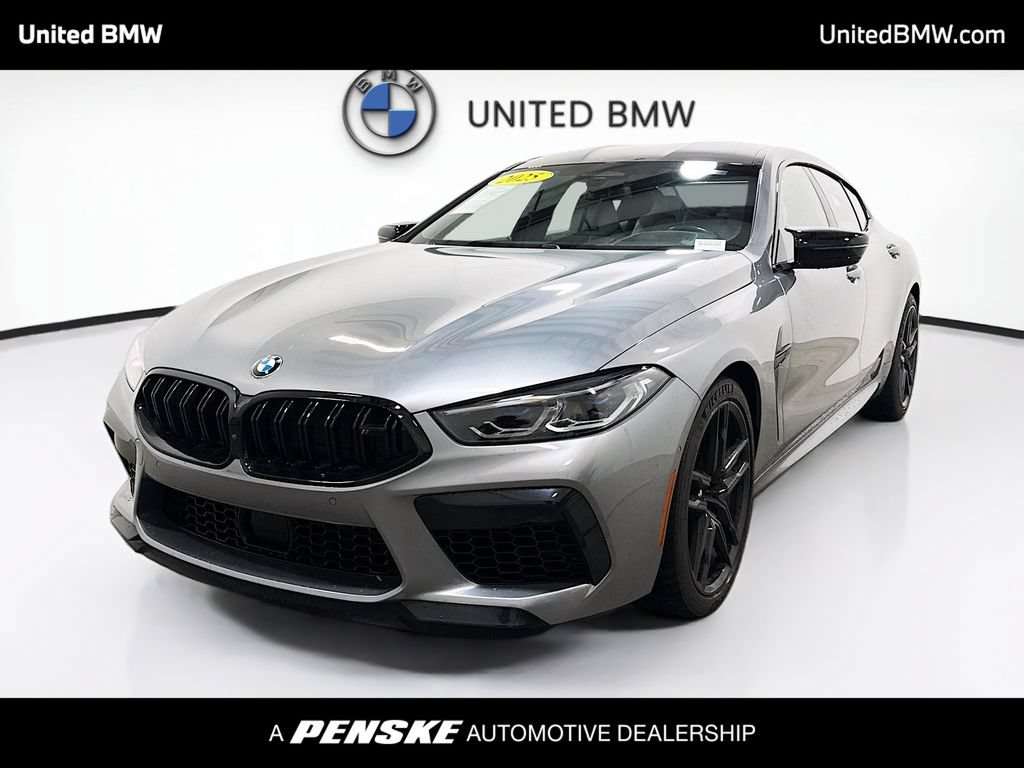 Used 2025 BMW M8 Competition