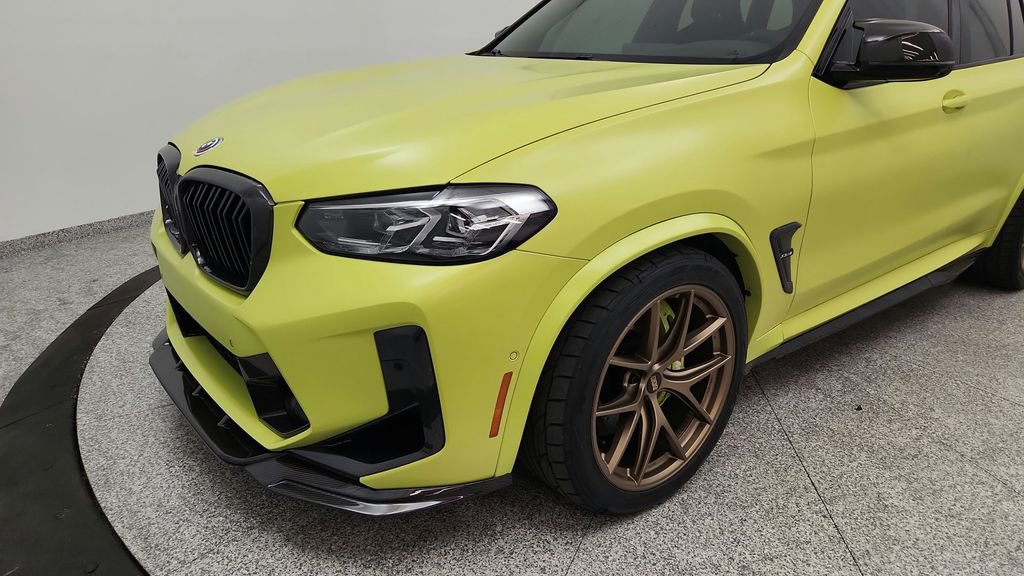 Used 2022 BMW X3 M w/ Competition Package image 10