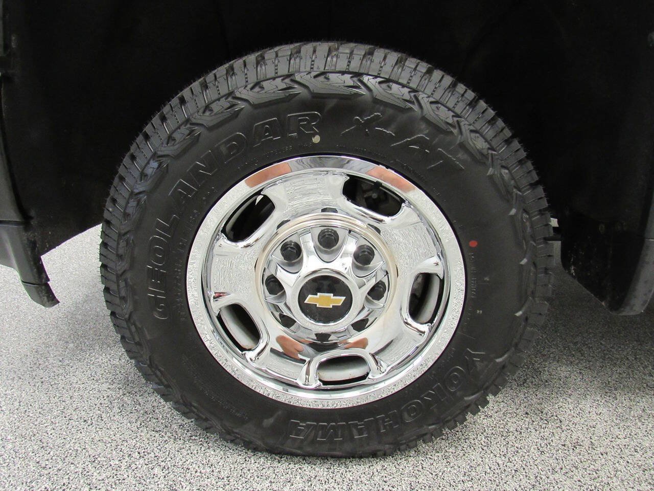 Used 2021 Chevrolet Silverado 2500 W/T w/ WT Fleet Convenience Package AWD/4WD image 10
