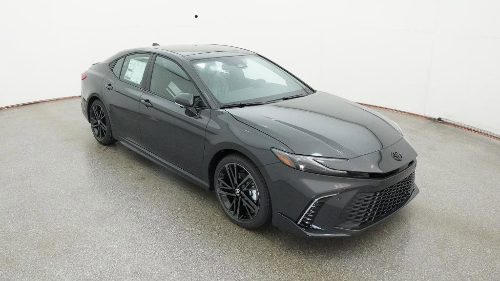 New 2026 Toyota Camry XSE w/ Premium Plus Package image 29