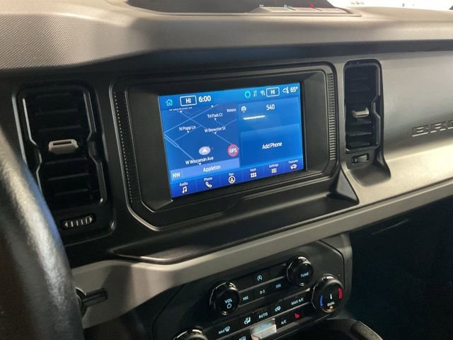 Used 2022 Ford Bronco Big Bend image 15