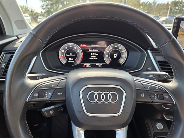 Used 2024 Audi Q5 2.0T Premium Plus image 34
