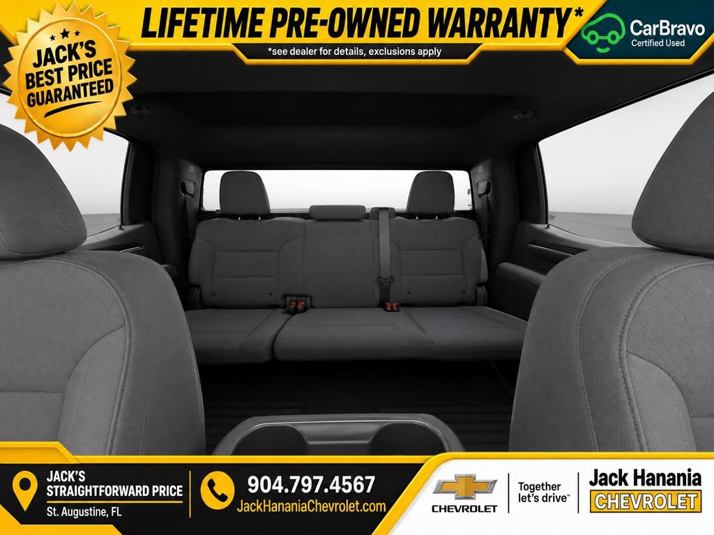 Certified 2024 Chevrolet Silverado 1500 RST w/ Convenience Package II AWD/4WD image 18