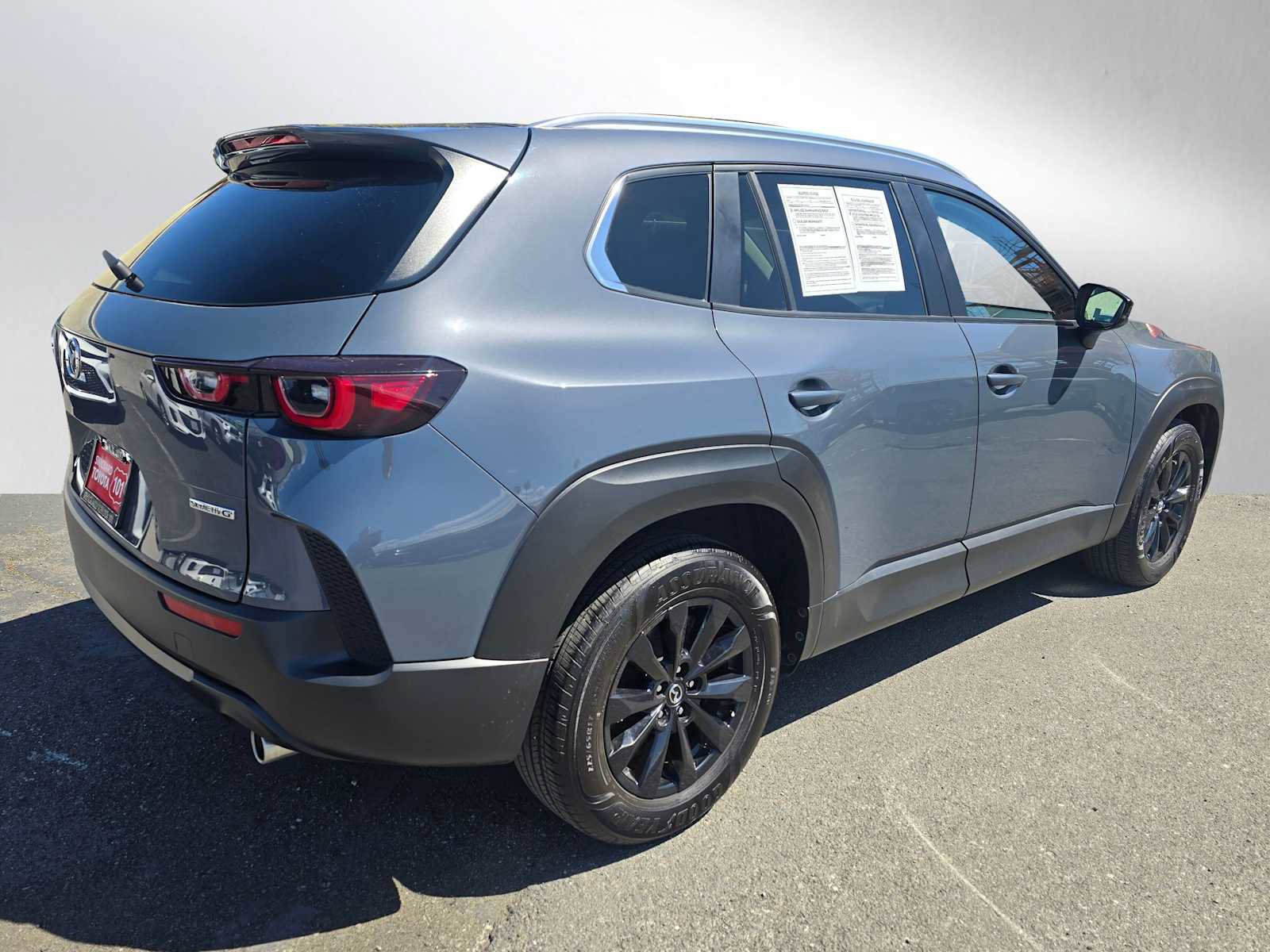 Used 2024 MAZDA CX-50 AWD 2.5 S w/ Weather Package image 3