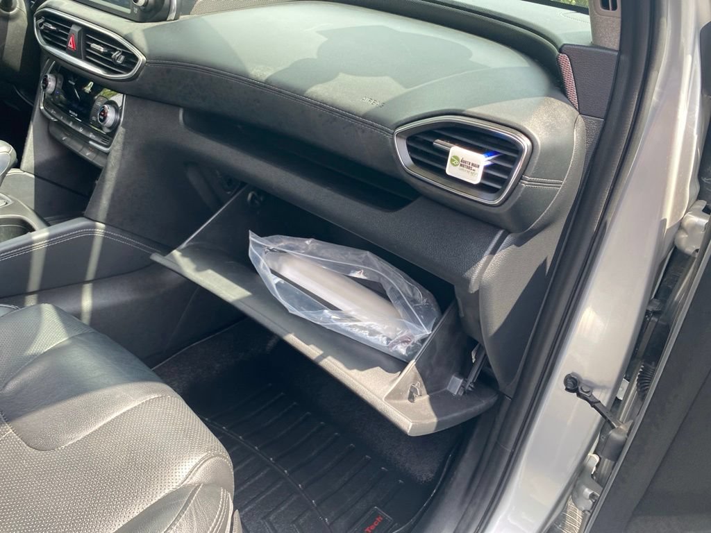 Used 2020 Hyundai Santa Fe SEL w/ Convenience + Premium Package AWD/4WD image 50