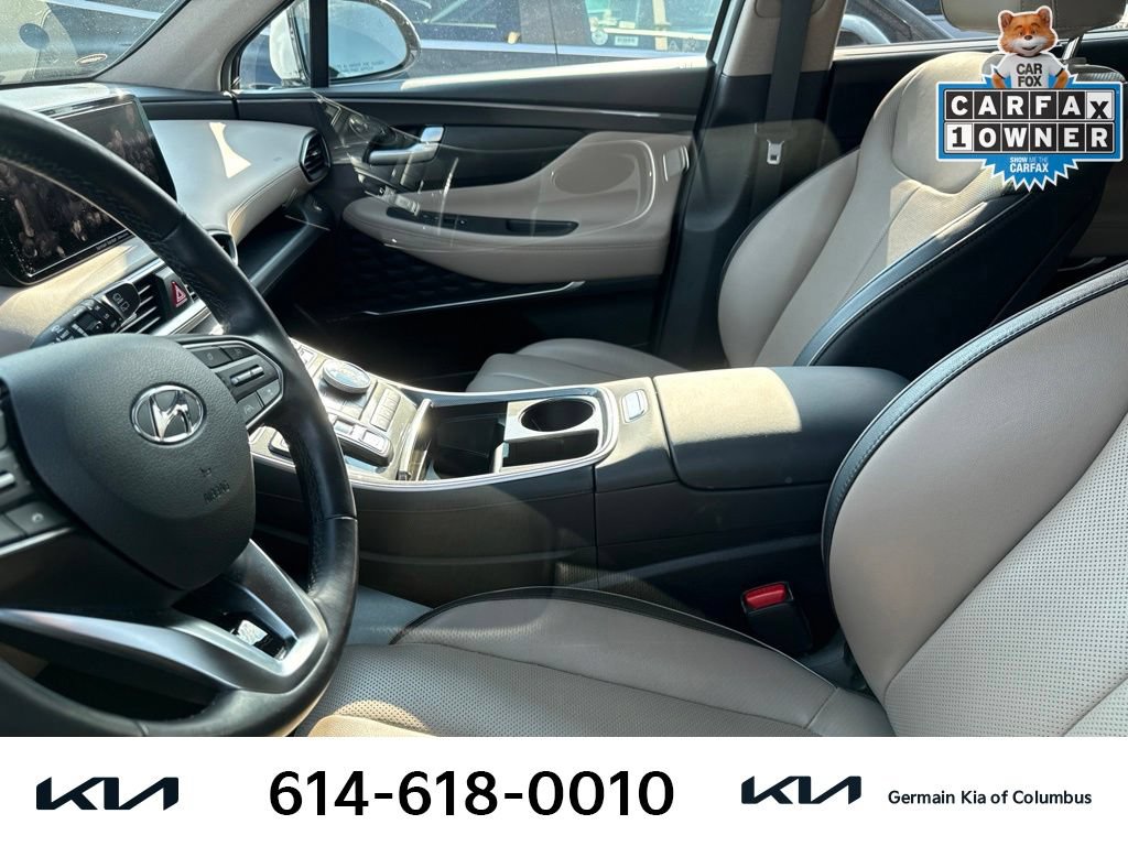 Used 2023 Hyundai Santa Fe Limited w/ Cargo Package AWD/4WD image 9