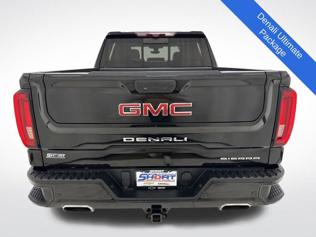 Used 2020 GMC Sierra 1500 Denali w/ Denali Ultimate Package image 6