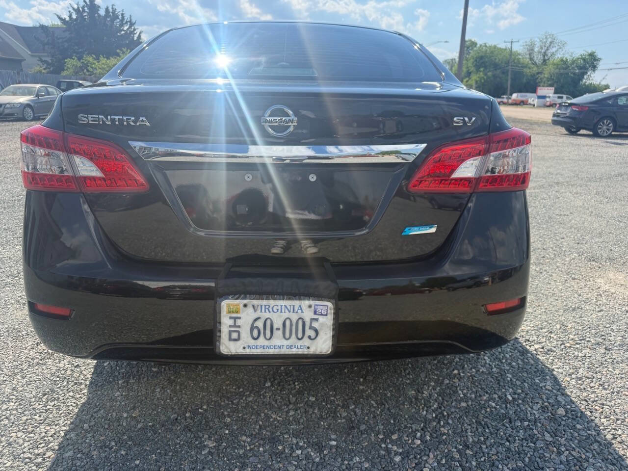 Used 2014 Nissan Sentra SV image 6